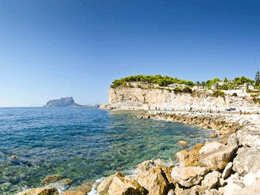 Playa de Benissa