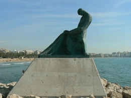 Monumento al pescador