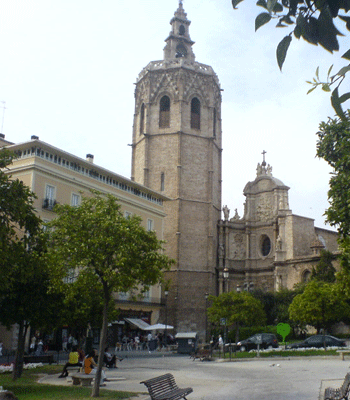 Catedral de Valencia