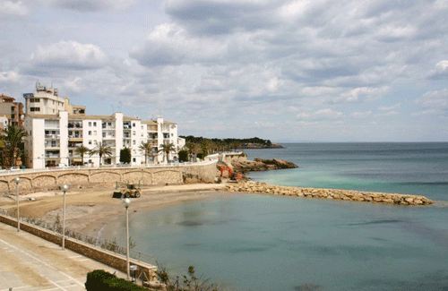Playa de Ametlla de Mar