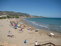 Playa de la Romana