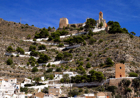 Castillo de Cullera