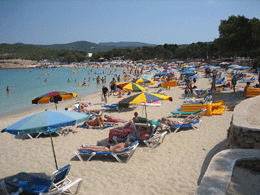 Playas de Ibiza