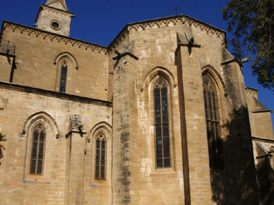 Monasterio de Bellpuig de Avellanes