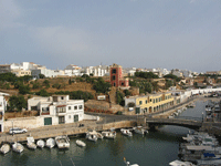 Puerto de Mahón