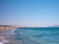 Playa de Mojácar