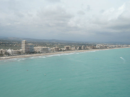 Playas de Peñíscola