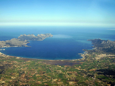 Bahía de Pollensa