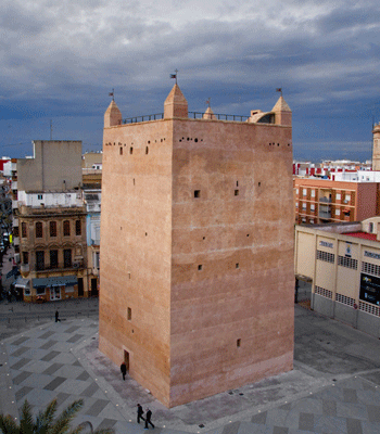 Torre del Castillo de Torrente