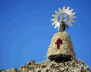 Fest des Jungfrau del Pilar